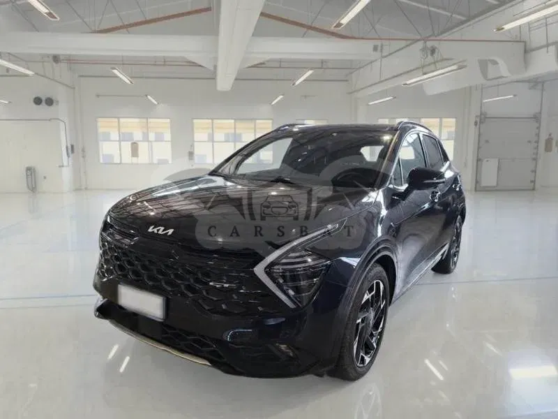 Kia Sportage 1.6 CRDI GT Line 2023