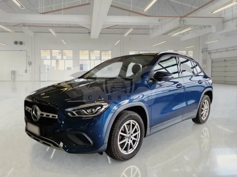 Mercedes-Benz GLA 200d Business 2021