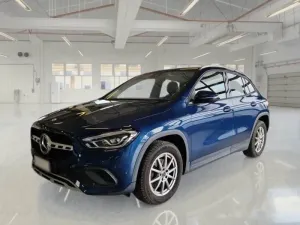 Mercedes-Benz GLA 200d Business 2021