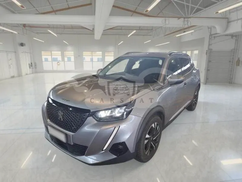 Peugeot 2008 Allure Pack 2021