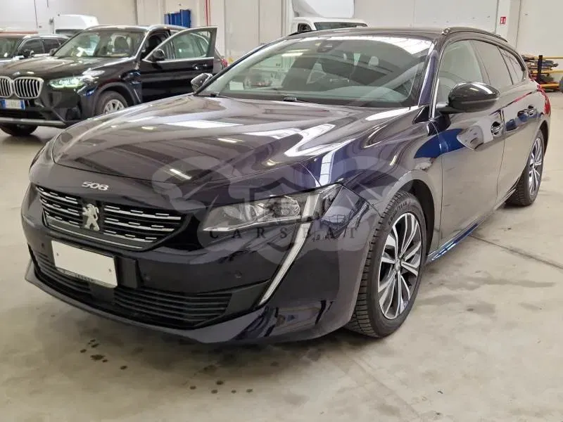 Peugeot 508 SW Allure Pack 2022
