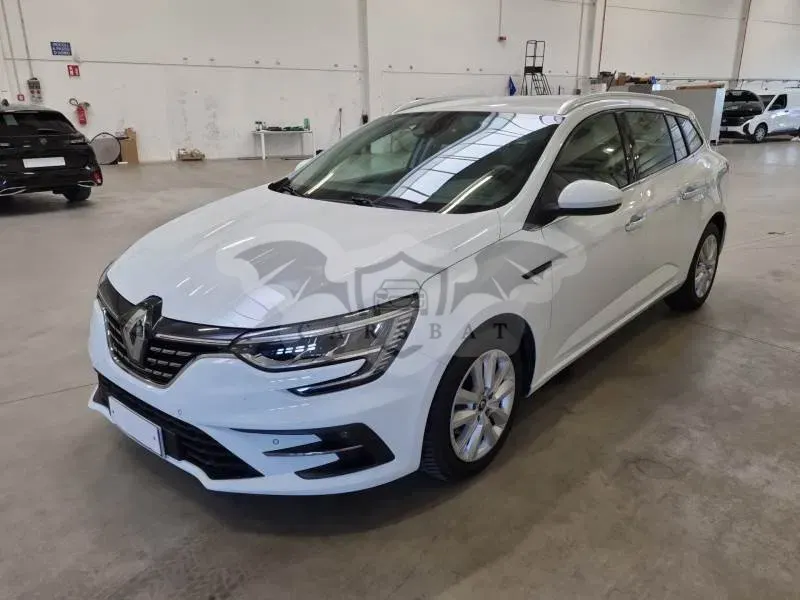 Renault Megane 1.5 DCI Business 2021