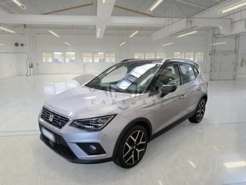 Seat Arona 1.0 TGI FR 2021