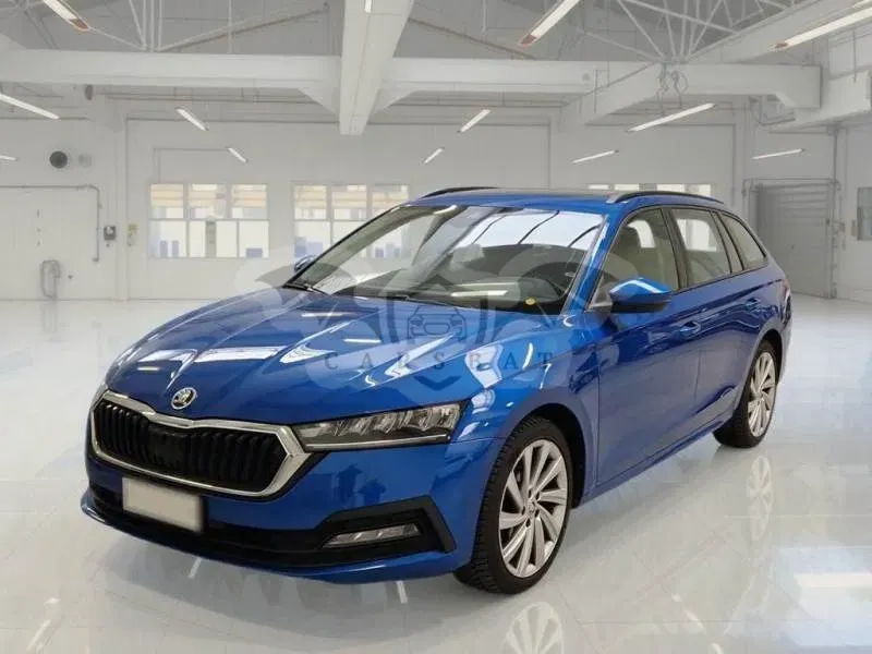 Skoda Octavia Combi 1.5 TSI Executive 2021