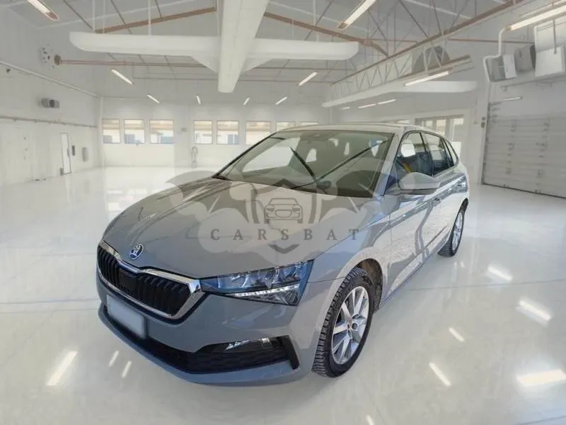 Skoda Scala 1.0 TSI Ambition 2020