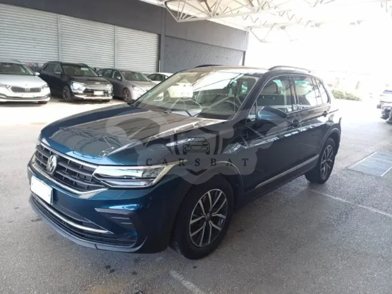 Volkswagen Tiguan 2.0 TDI Life 2022