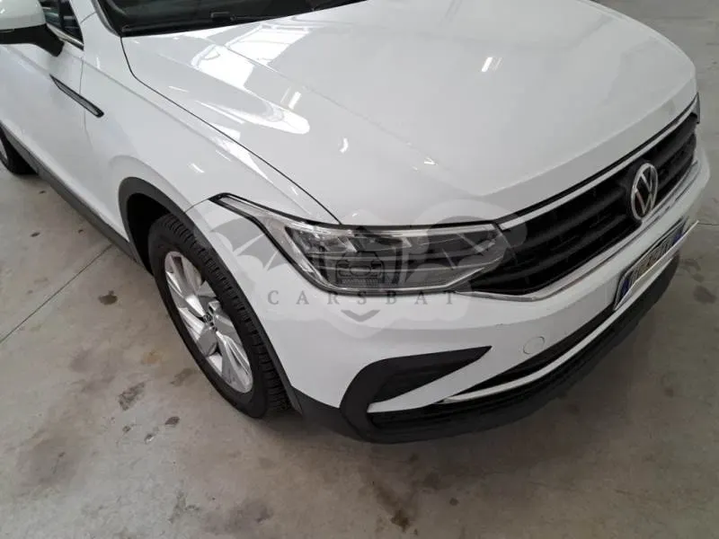 Volkswagen Tiguan 2.0 TDI Life 2021