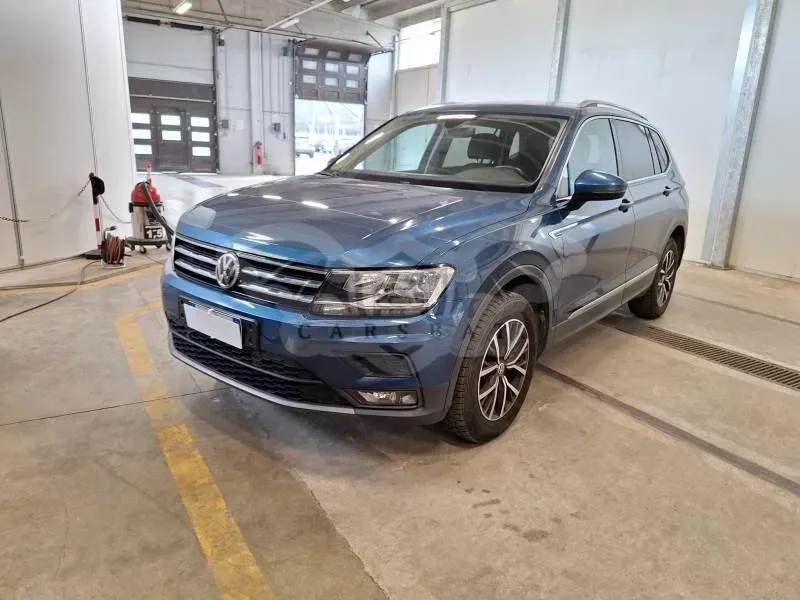 Volkswagen Tiguan Allspace 2.0 TDI Business 2021