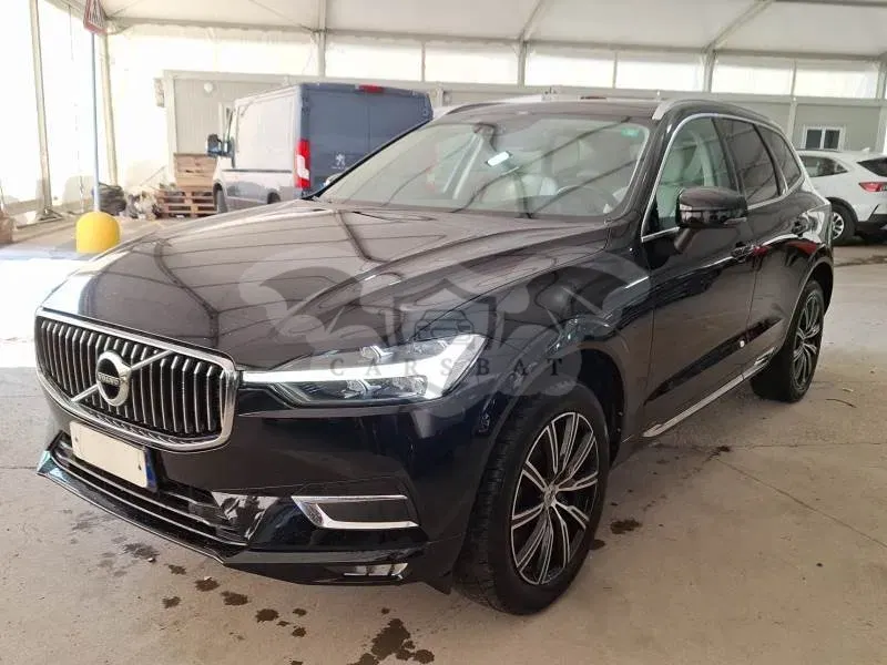 Volvo XC60 B4 Inscription 2021