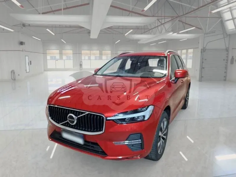 Volvo XC60 B4 Momentum Pro 2021