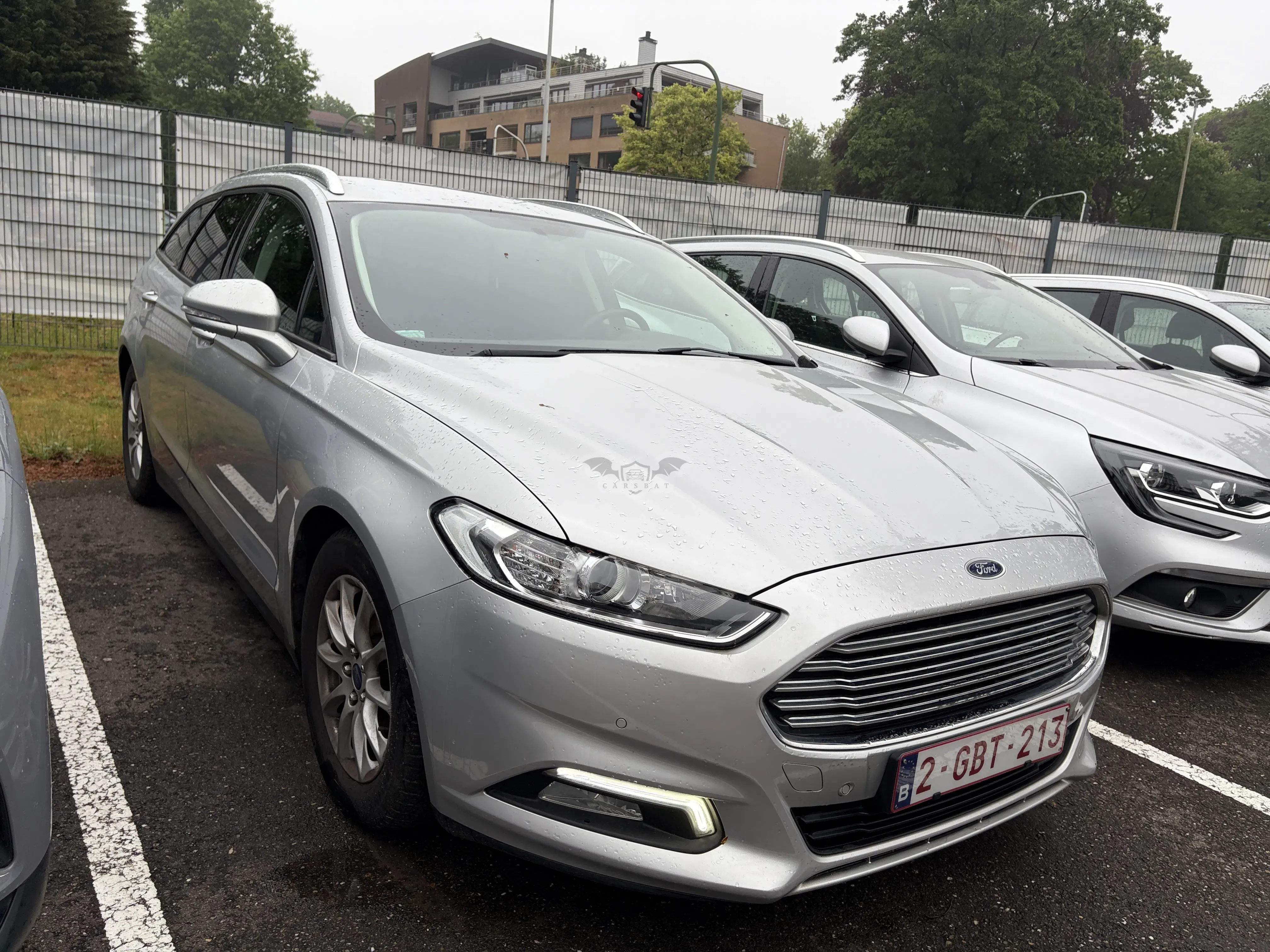 Ford Mondeo 1.5 TDCI ECOnetic 2016