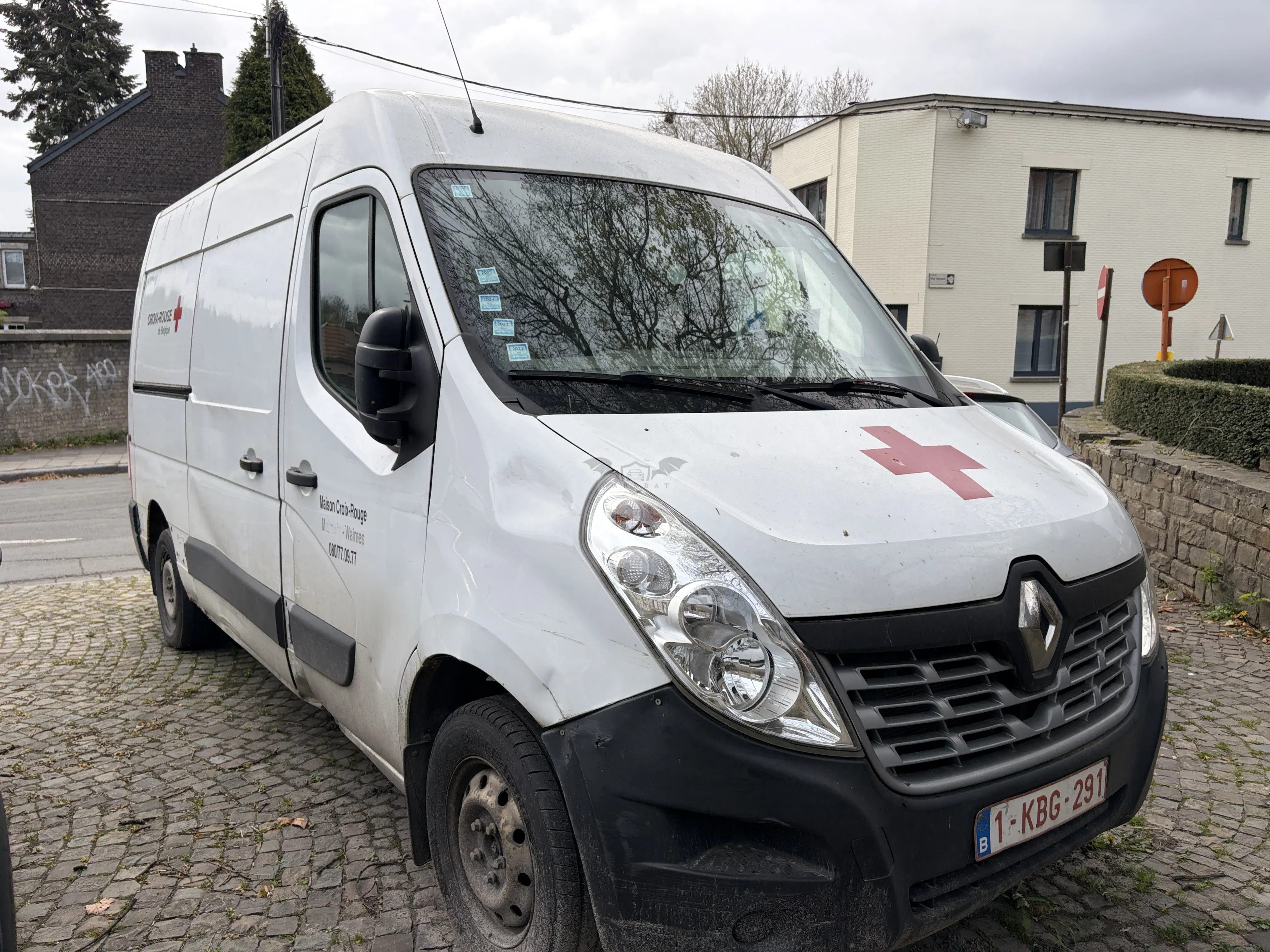 Renault Master L2H2 2.3 DCI Extra 2015