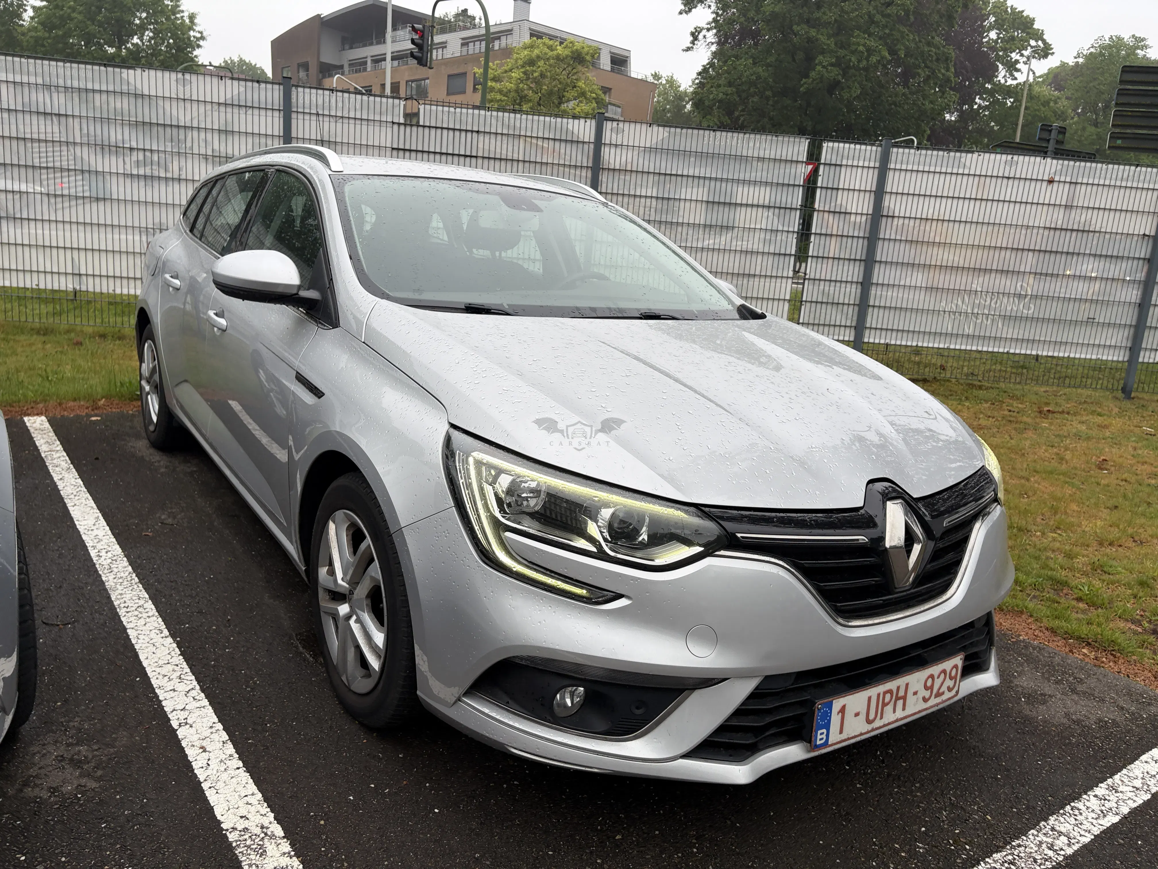 Renault Megane Grandtour 1.5 DCI 2018