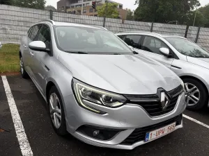 Renault Megane Grandtour 1.5 DCI 2018