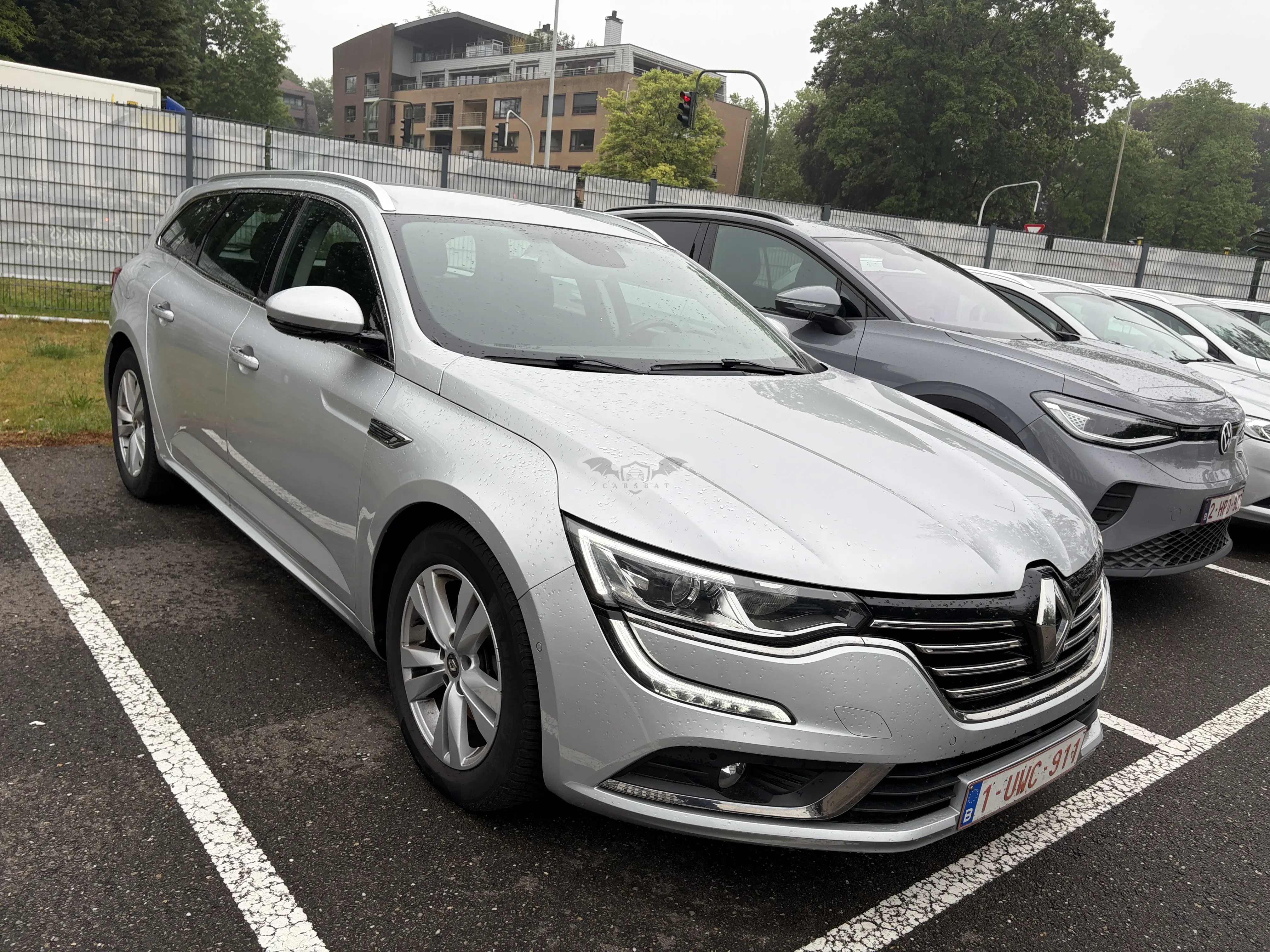 Renault Talisman (SM6) 1.5 DCI 2018