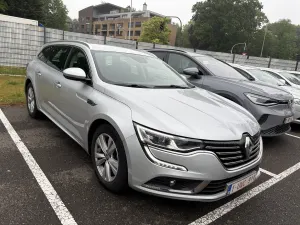 Renault Talisman (SM6) 1.5 DCI 2018