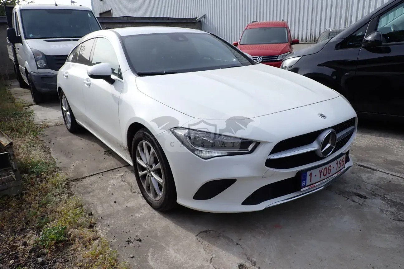Mercedes-Benz CLA Shooting Brake 180d 2020