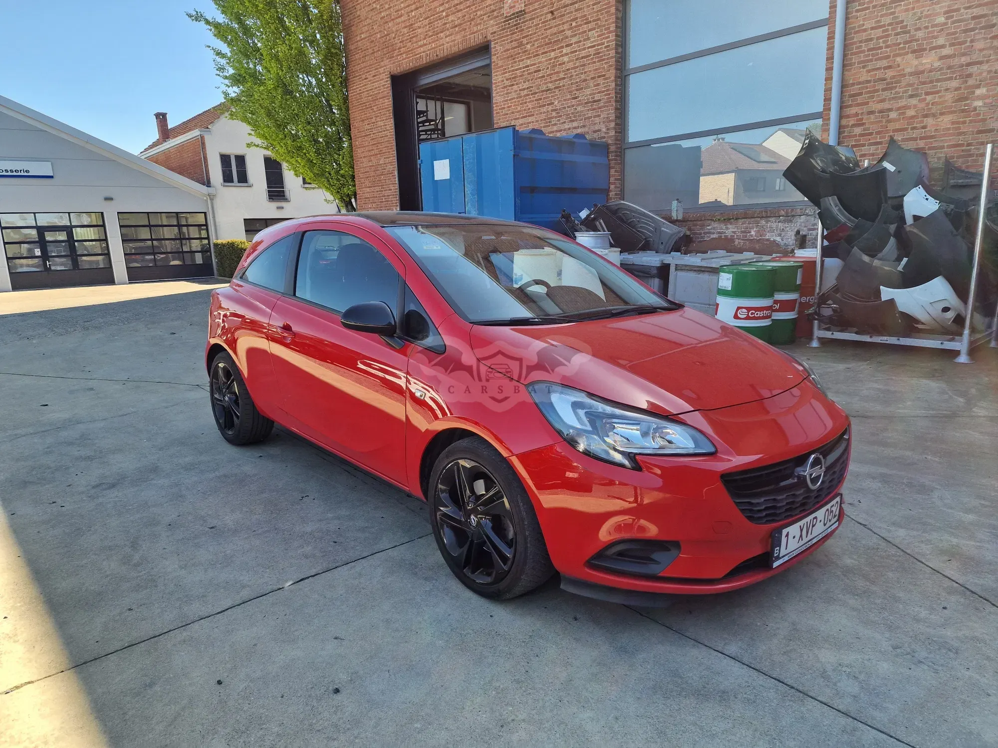 Opel Corsa 1.0i 2015