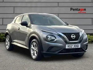 Nissan Juke 1.0 DIG-T N-connecta 2021