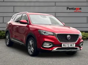 MG HS 1.5 T-GDI Exclusive 2023