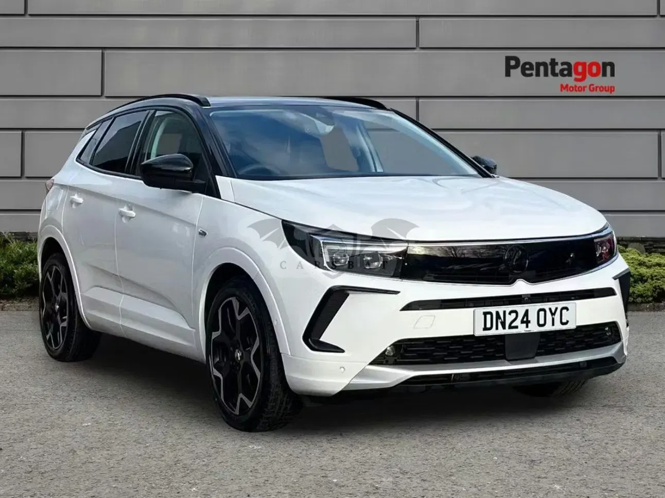 Vauxhall Grandland 1.2 Turbo Ultimate 2024
