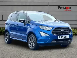 Ford Ecosport 1.0 EcoBoost ST Line 2019