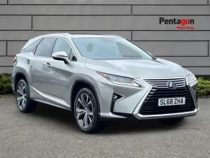 Lexus RX L 450h Luxury 2018