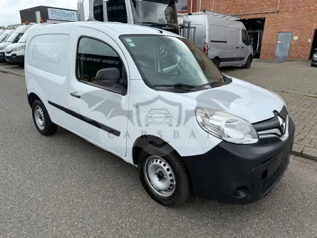 Renault Kangoo 1.5 DCI 2016