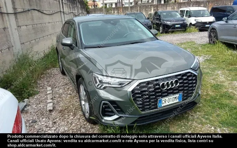 Audi Q3 Sportback 35 TDI S Line 2023