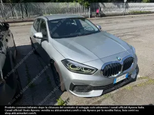 BMW 1 Series 116d Advantage 2020