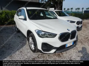 BMW X1 16d Business Advantage 2022