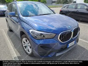 BMW X1 25e Business Advantage 2022