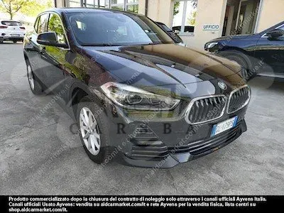 BMW X2 16d Sport 2022