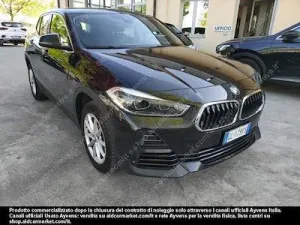 BMW X2 16d Sport 2022