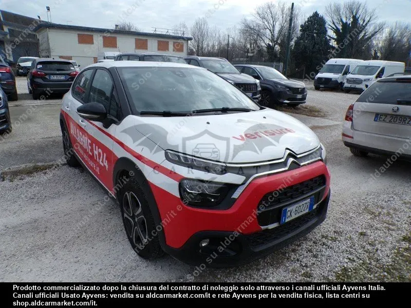 Citroën C3 Feel 2022