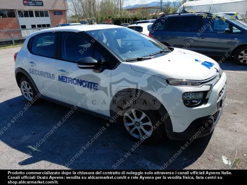 Citroën C3 Feel 2023