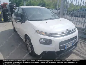 Citroën C3 Live 2019