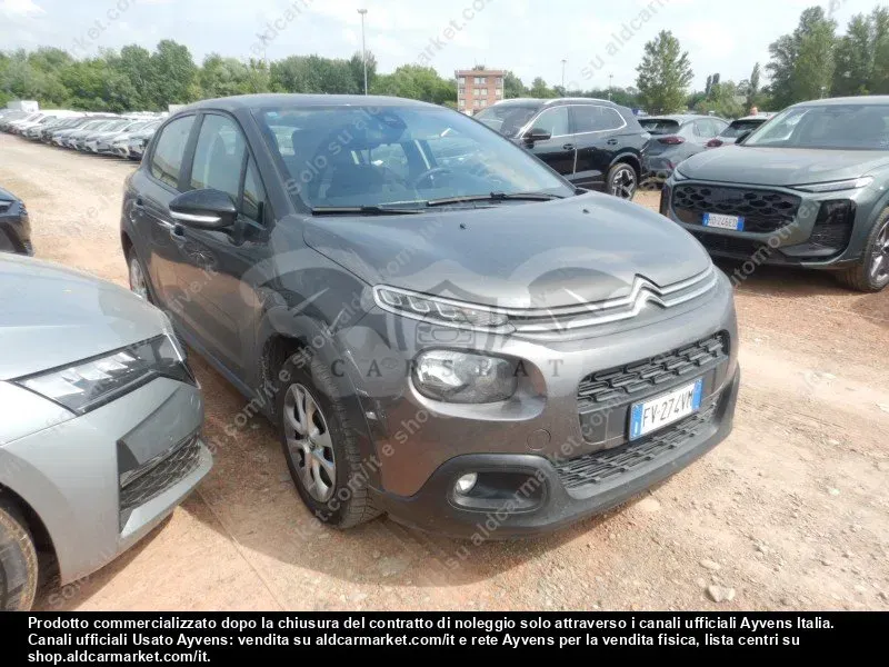 Citroën C3 Feel 2019