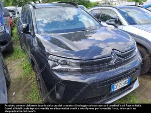 Citroën C5 Aircross Shine 2023