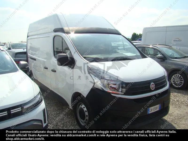 Fiat Talento 2.0 2021