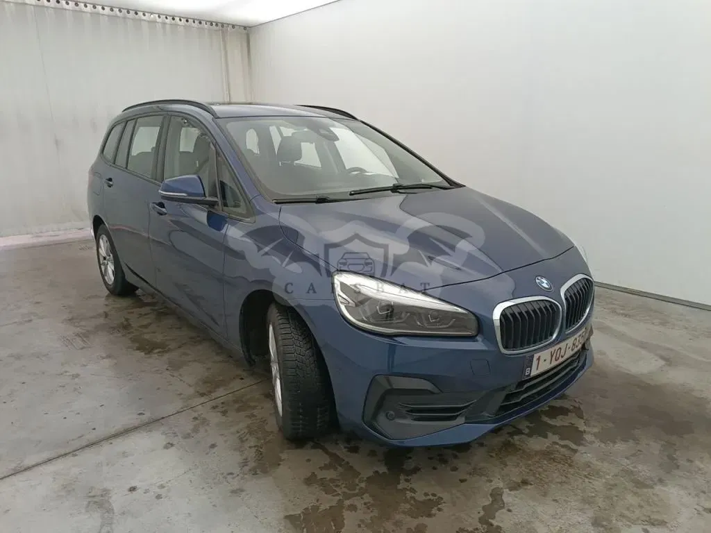 BMW 2 Series Gran Tourer 216d 2020