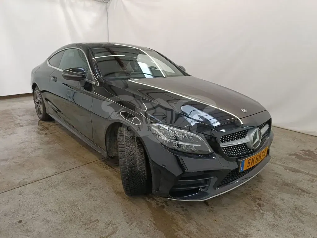 Mercedes-Benz C 220d AMG Line 2022
