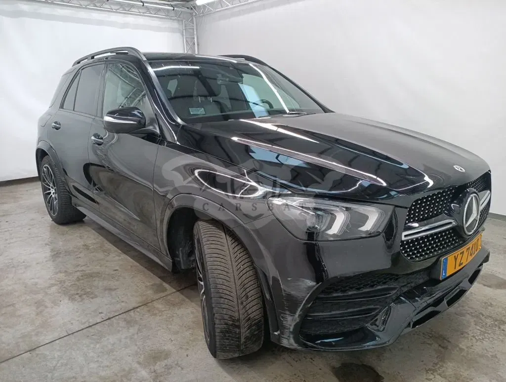 Mercedes-Benz GLE 300d Business solution 2022