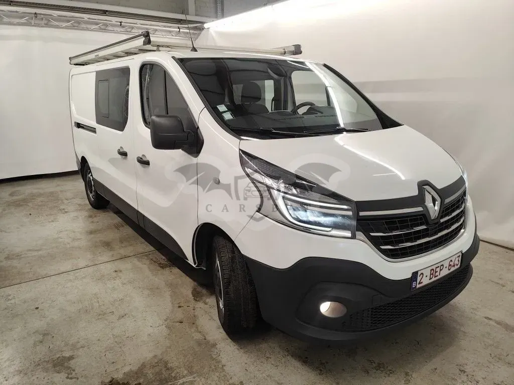 Renault Trafic L2H1 Grand Comfort 2021