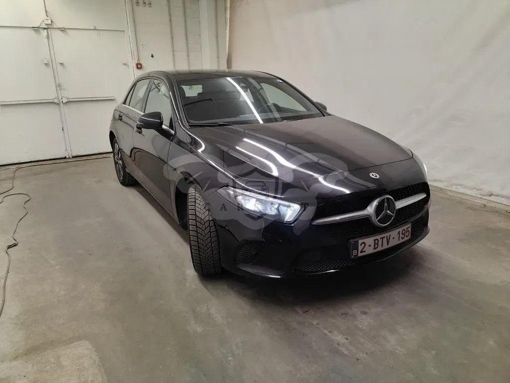 Mercedes-Benz A 250e Business Solution 2022