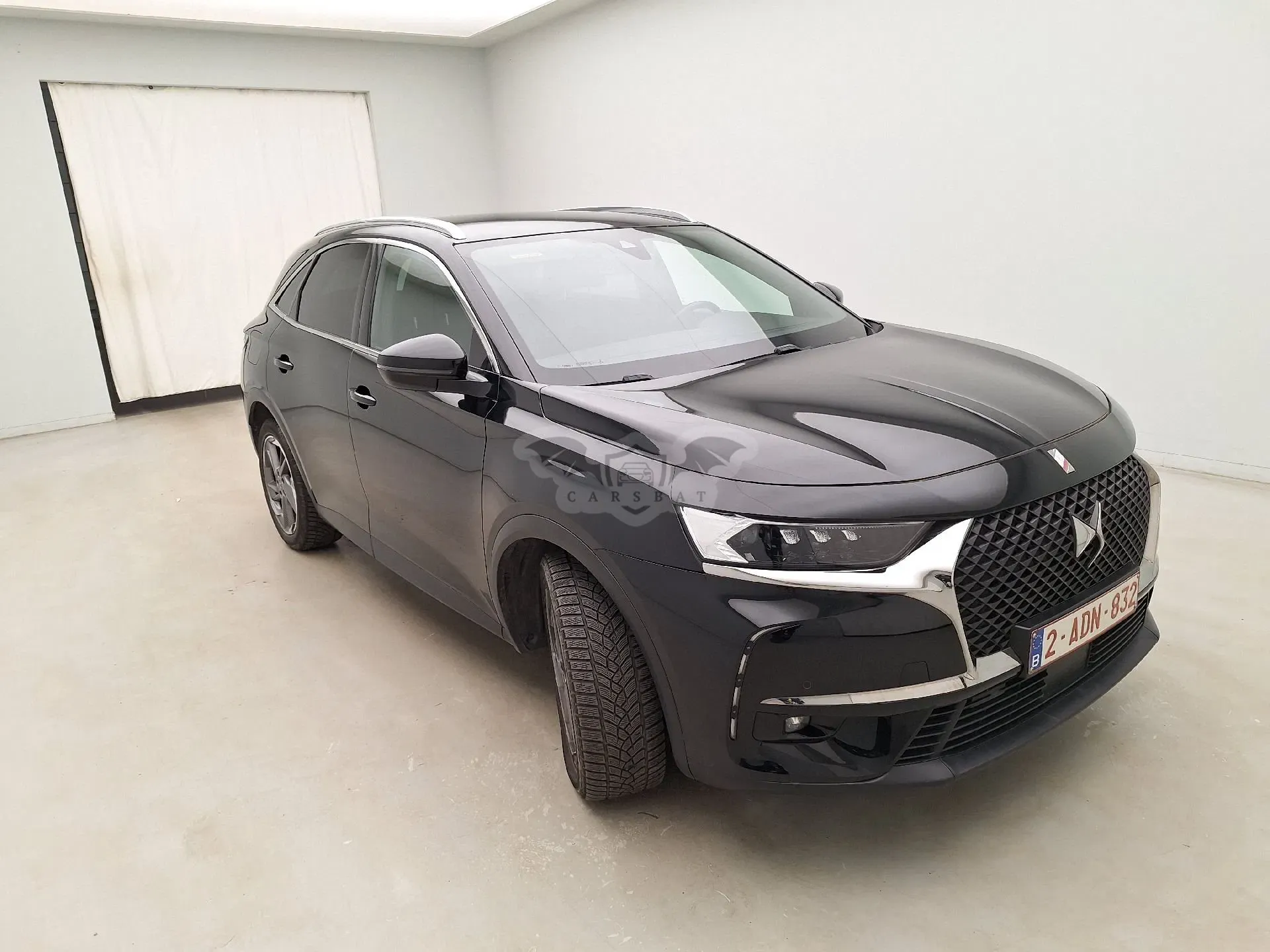DS DS7 Crossback 1.6 E-TENSE So Chic 2021