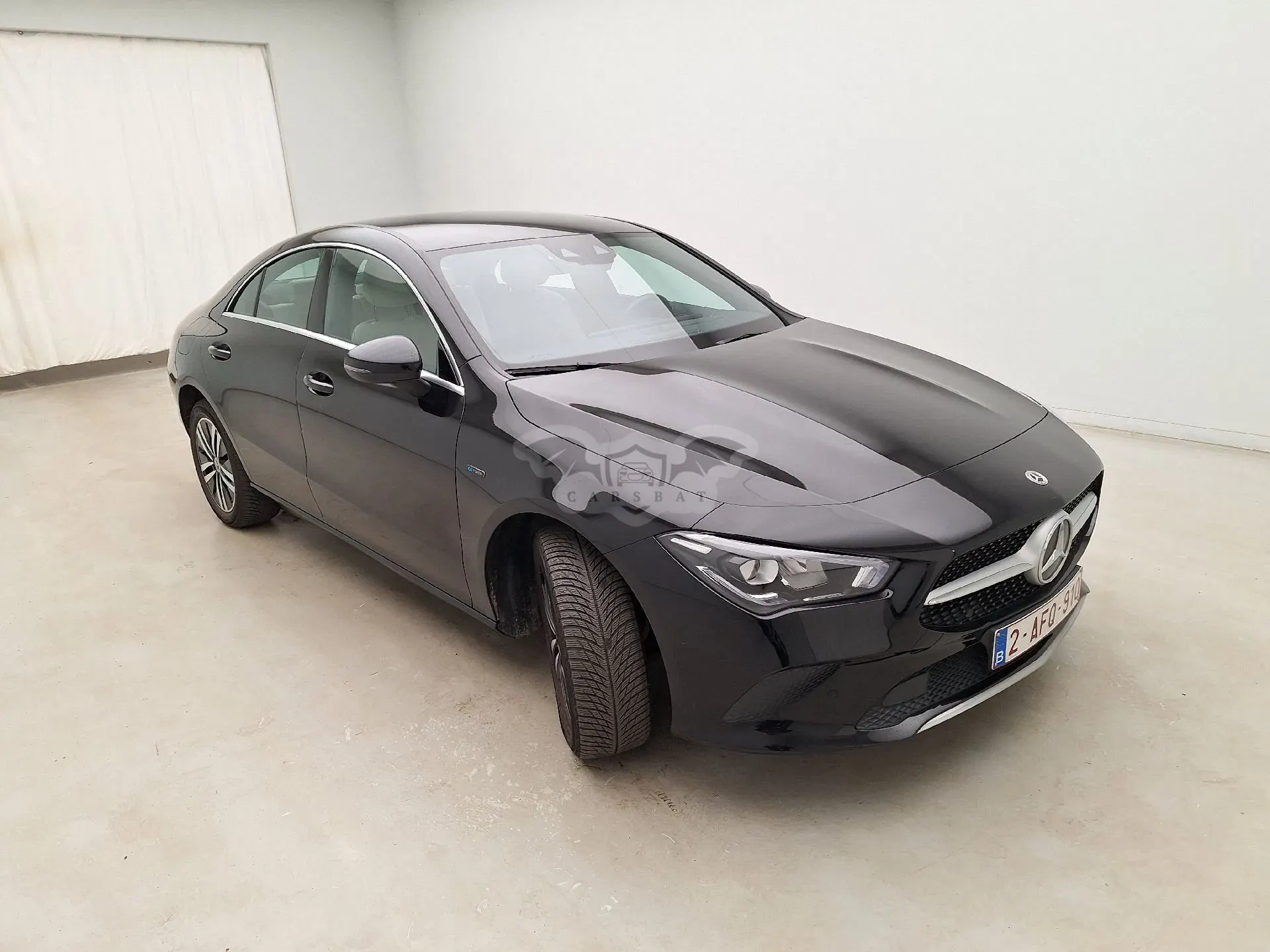 Mercedes-Benz CLA 250e Business Solution 2021