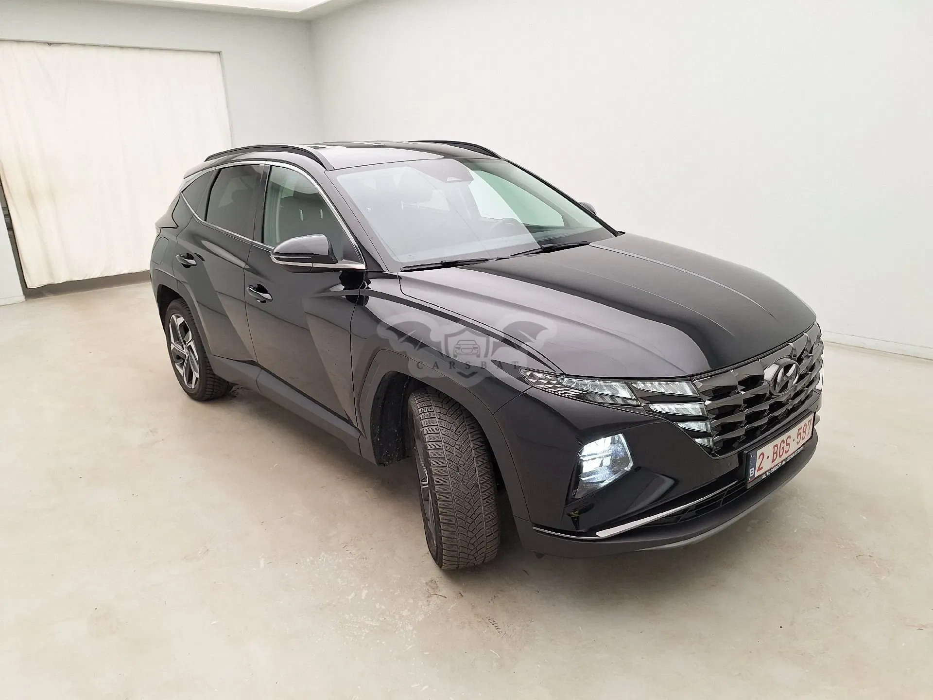 Hyundai Tucson 1.6 T-GDI 2021