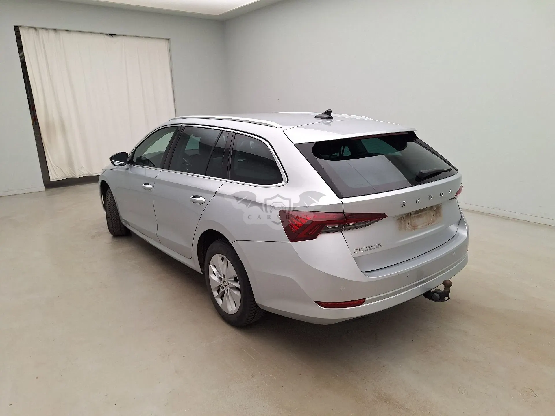 Skoda Octavia Combi 2.0 TDI Clever 2022