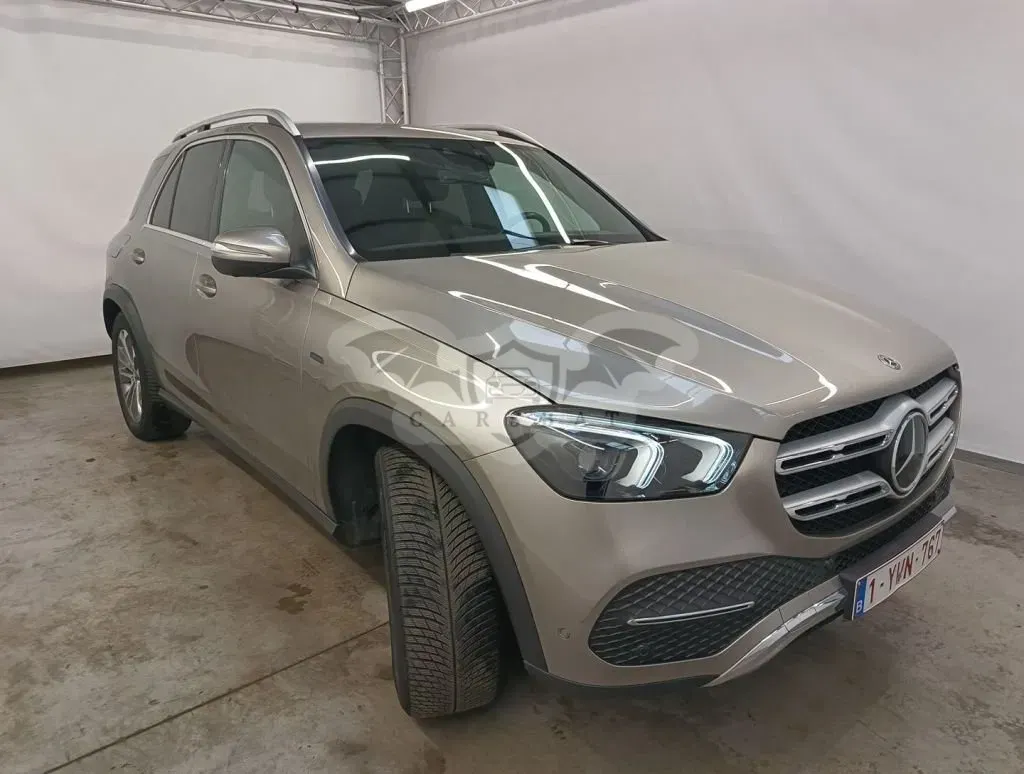 Mercedes-Benz GLE 350de Business solution 2021